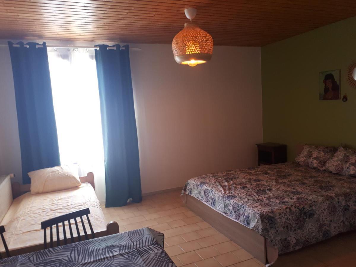 Leo'S Chambres D'Hote Agde Exterior foto